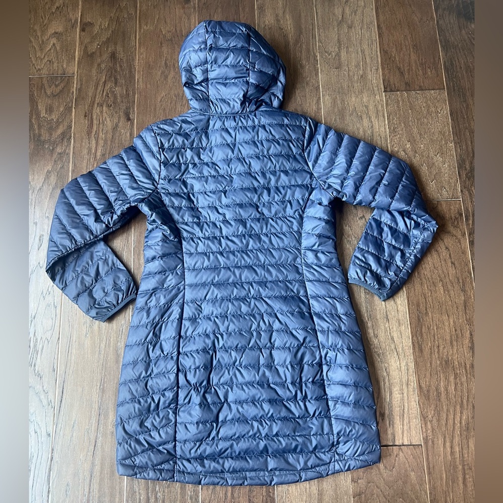Mountain Hardwear duck down pea coat - Picture 3 of 6